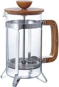 Hario Olivewood Cafépress Coffee and Tea Press, 600ml