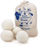 Handy Laundry Wool Dryer Balls - Na