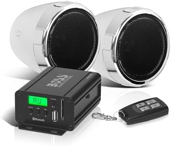 Boss Audio