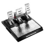 Thrustmaster T-LCM Load Cell Pedal Set - High-Precision Racing Pedals with Adjustable Brake Force for PC, PS4, PS5, Xbox One, and Xbox Series X|S