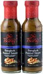 House Of Tsang Dipping Sauce Bangkok Peanut -- 11.5 oz - 2 pc