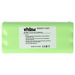 vhbw NiMH battery 1500 mAh (14.4 V) for household Dirt Devil M612 Spider 2.0 like R1-L051B.