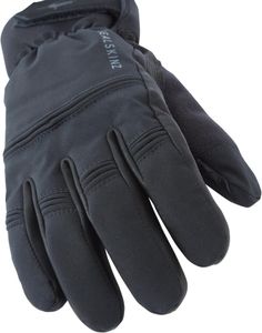 SEALSKINZ Witton Waterproof Leather Gloves – Durable Outdoor Protection