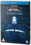 Paramount Home Entertainment 8315973 Avatar Complete (BD) [BLU-RAY] [2018] [REGION FREE], Black