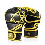 Flexzion MMA Training Gloves and Ki
