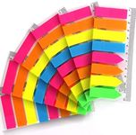 FANDAMEI 6 Packs Index Tabs - 960 P