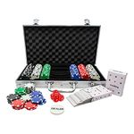 #winning 300 Piece Poker Set including Chips - Professional Edition