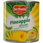 Delmonte Pineapple Slices 836Gms