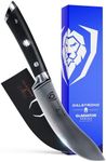 Dalstrong Skinning & Boning Knife - 5.5 inch - Gladiator Series Elite - Forged High-Carbon German Steel - G10 Handle - w/Sheath - Meat Cutting, Carving, Bone, Trimming, Deboning - NSF Certified