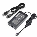 Original 135W Charger for Acer Nitro 5 Predator Helios 300 - AN515-41 AN515-51 AN515-54 A515-53 Aspire 7 5 VN7-792G-59CL PA-1131-16 AK.135AP.020 Aspire V17 ADP-135K ADP-135KB T Laptop Power Supply