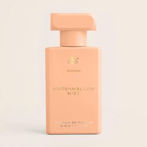 OUSHANG Marshmallow Mist Perfume for Women and Men, Sweet Gourmand Marshmallow Vanilla Scent, Cozy Dessert Fragrance, Long Lasting 8+ Hours Extrait de Parfum