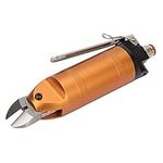 Pneumatic Metal Shear, 0.4-0.5Mpa Air Powered Wire Cutters for Copper/Iron/Soft Stainless Wire, Pneumatic Scissor Metal Wire Cutting Tools(HS20-S5)