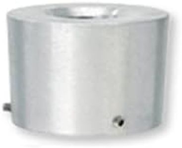 Flagpole Top Cap FC-20 2 inch Silver .5 inch