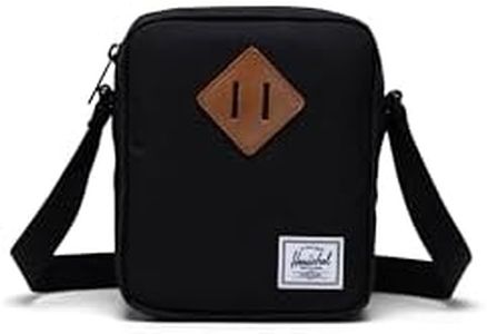 Herschel Heritage Crossbody, Black, 3L