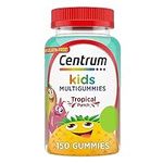 Centrum Kids Multivitamin Gummies, 