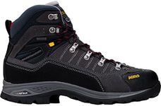 Asolo Men's Drifter I GV EVO Light Hiking and Trekking Boots (Graphite/Gunmetal, 8.5)