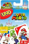 UNO Super Mario Card Game Animated 