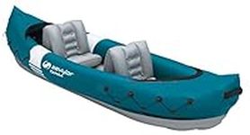 Sevylor Tahaa Kayak, Inflatable Can