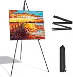 SunyesYoon Display Black Easel Stan