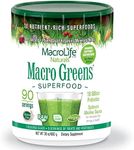 MacroLife Naturals Macro Greens Pow