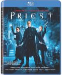 Priest (Unrated Edition) [Blu-ray] (Bilingual)