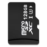 Sarmert 128GB Class 10, U3 Micro SD Card for Dash Cam,M572 Dash Cam