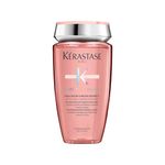 Kérastase Chroma Absolu Riche Shampoo for Color-Treated Hair 250ml | Sulphate Free Colour Protect Shampoo | Medium to Thick Hair| Infused with 3 Restoring Acids and Centella Asiatica