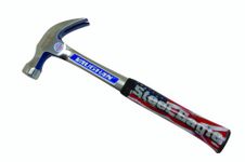 Vaughan 10815 R24 Curved Claw Steel Eagle Hammer, 24Ounce