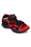 Liberty Kids Polo Black Sandal - 9C