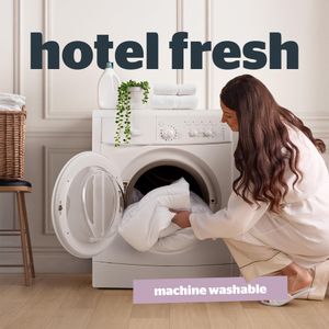 Silentnight King Duvet – 13.5 Tog Warm Winter Quilt