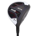 Mens Rife RX2 - Golf Fairway 3 Wood- 15 Degree Fairway Wood