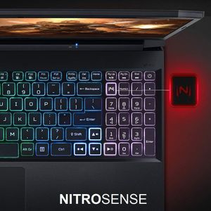 Acer Nitro 5 Gaming Laptop – Ryzen 7, RTX 3060 Graphics