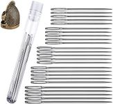 25PCS Big Eye Stitching Needles, Em