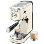CASABREWS Espresso Machine 20 Bar, 