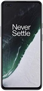 OnePlus NORD (5G) 12GB RAM 256GB SIM-Free Smartphone with Quad Camera, Dual SIM - Ash Grey [UK version]