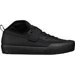 Fizik Gravita Tensor Cycling Shoe - Men's, Black/Black, Black, 9