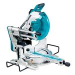 Makita LS1219L/2 240V 305mm Slide Compound Mitre Saw with Laser Guide