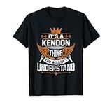 Kendon Name - Kendon Thing You Woul