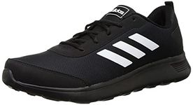 adidas Mens Clear Factor M Conavy/FTWWHT Running Shoe - 9 UK (EX2037)