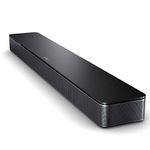 Bose Smart Soundbar 300 - Bluetooth connectivity with Alexa voice control built in, Black