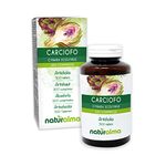 Artichoke (Cynara scolymus) leaves Naturalma - 150 g - 300 tablets - Food supplement - Natural and Vegan