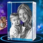 ArtPix 3D Crystal Photo, Mothers Da
