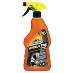 Armor All TIRE AND WHEEL CLEANER SPRAY500 ML, Orange