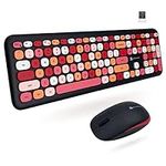 X9 Cute Keyboard and Mouse Combo - 