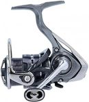 DAIWA 20 Exceler LT 2000, Spinning Fishing Reel, Frontdrag, silver