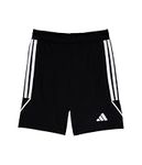 adidas Kids TIRO 23 Short Youth Black/White XS