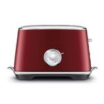 Breville the Toast Select™ Luxe Toaster, BTA735RVC, Red Velvet Cake