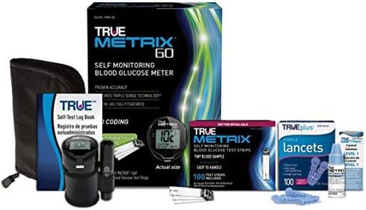 TRUE METRIX® GO Meter Starter Kit