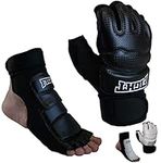 Sparring Set MMA Gloves Hand Foot P