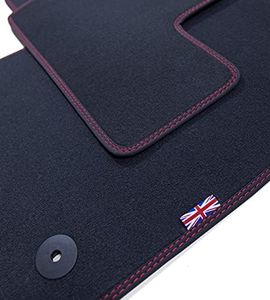 tuning-art D201 'Union Jack' Tapis de Sol pour Mini 2 2 R56 Annee 2006-2014